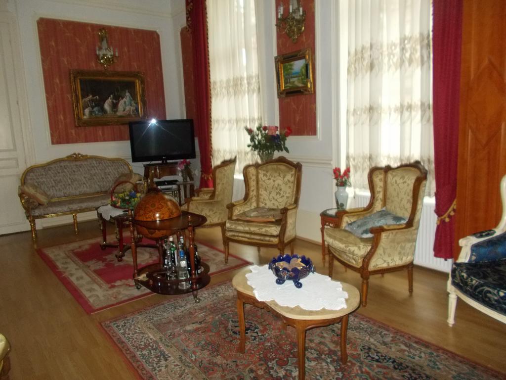 Residence Central Hotel Пломб'єр-ле-Бен Екстер'єр фото