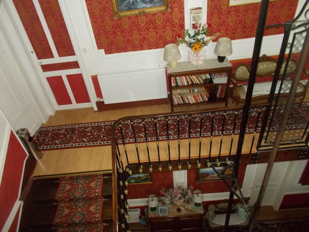 Residence Central Hotel Пломб'єр-ле-Бен Екстер'єр фото